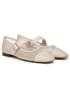 Sam Edelman Women's Miranda Mary Jane Flat