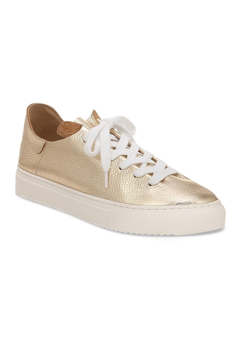 Sam Edelman Women's Poppy Lace Up Low Top Sneakers