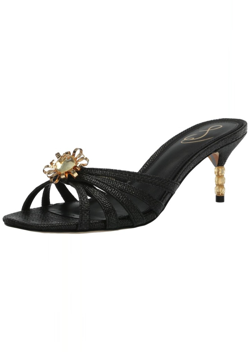 Sam Edelman Posey Heeled Sandal   Medium