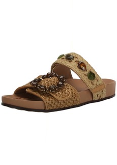 Sam Edelman Regan Slide Sandal   Medium