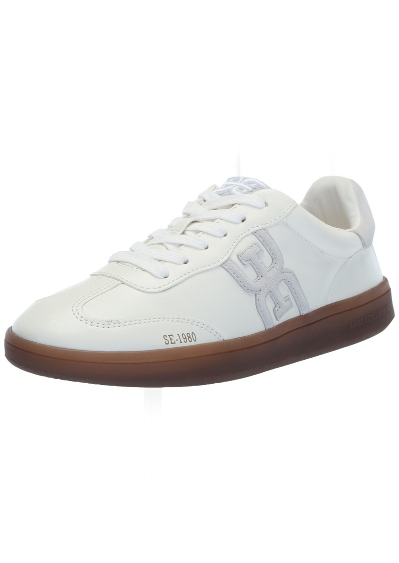 Sam Edelman Women's Tenny Sneaker Optic White