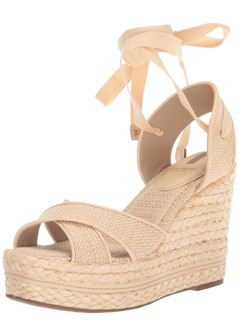 Sam Edelman Vaughn Wedge Sandal   Medium