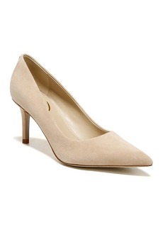 Sam Edelman Women's Vienna Pointed Toe Mid Heel Pumps