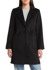 Sam Edelman Wool Blend Blazer Coat