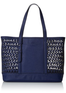 Sam Edelman Sam Edleman Girls Club Perforated Tote