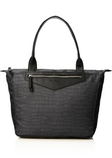 Sam Edelman Sam Edleman Sporty Chic Nylon Large Travel Tote