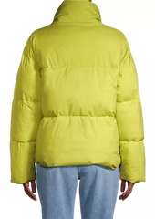 Sam Edelman Short Core Puffer Jacket