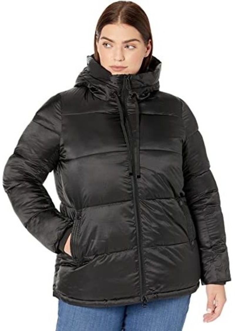 Sam Edelman Short Puffer