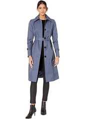 Sam Edelman Single Breasted Trench
