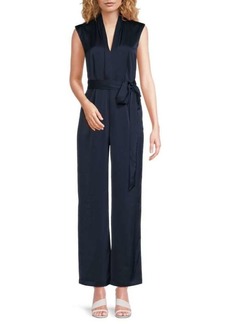 Sam Edelman Tie Waist Jumpsuit