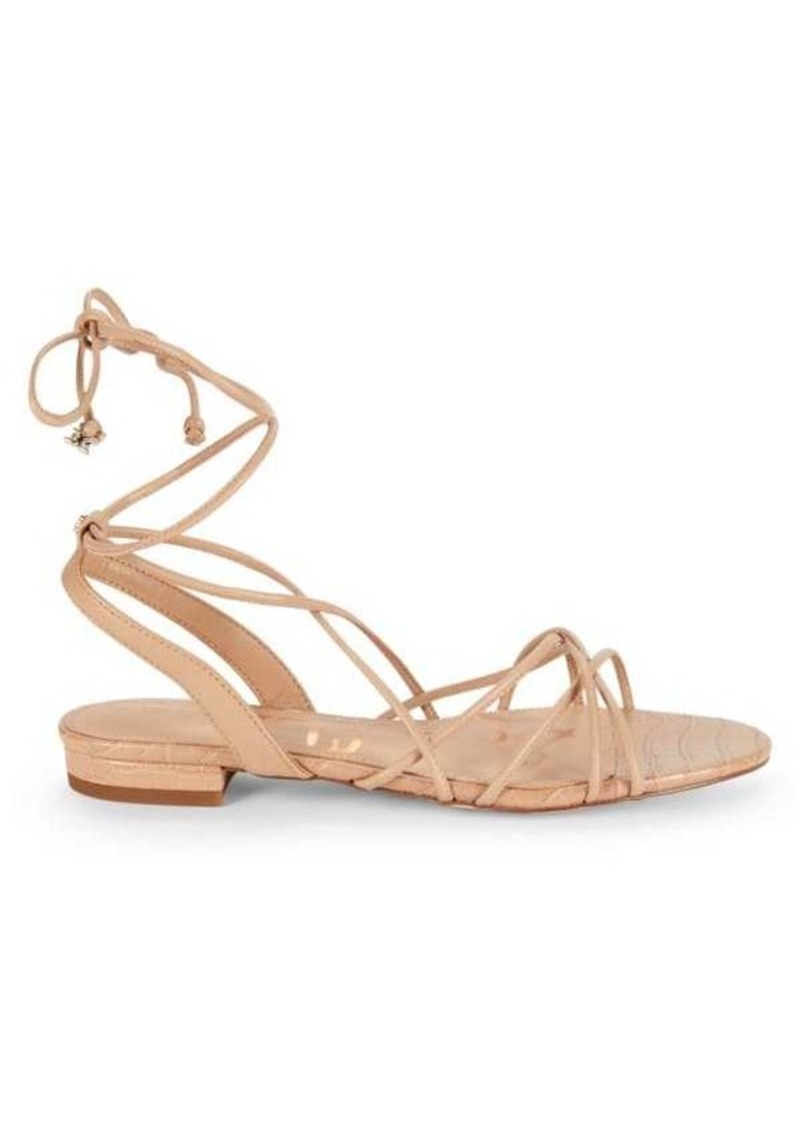 Sam Edelman Tihana Strappy Flat Sandals