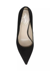 Sam Edelman Vienna 70MM Leather Pumps