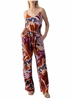 Sanctuary All Day Jumpsuit In South Palm