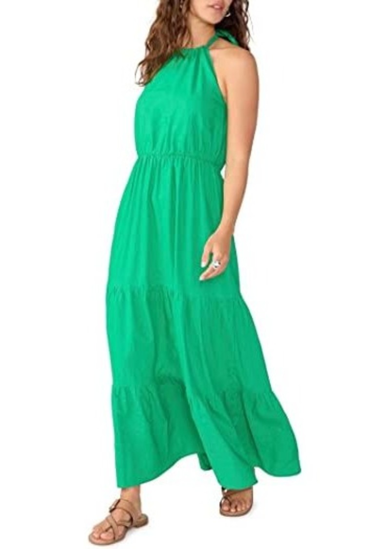 Sanctuary Backless Maxi Dress