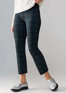 Sanctuary Carnaby Kick Crop Pant In Blue Moon