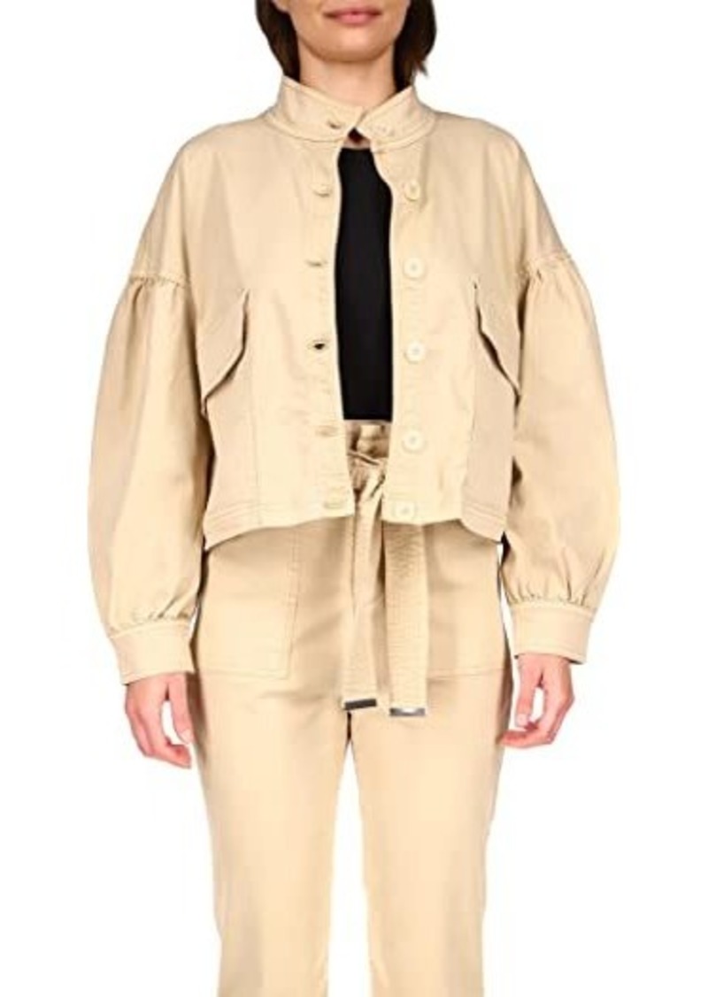 Sanctuary Cassidy Stretch Twill Jacket