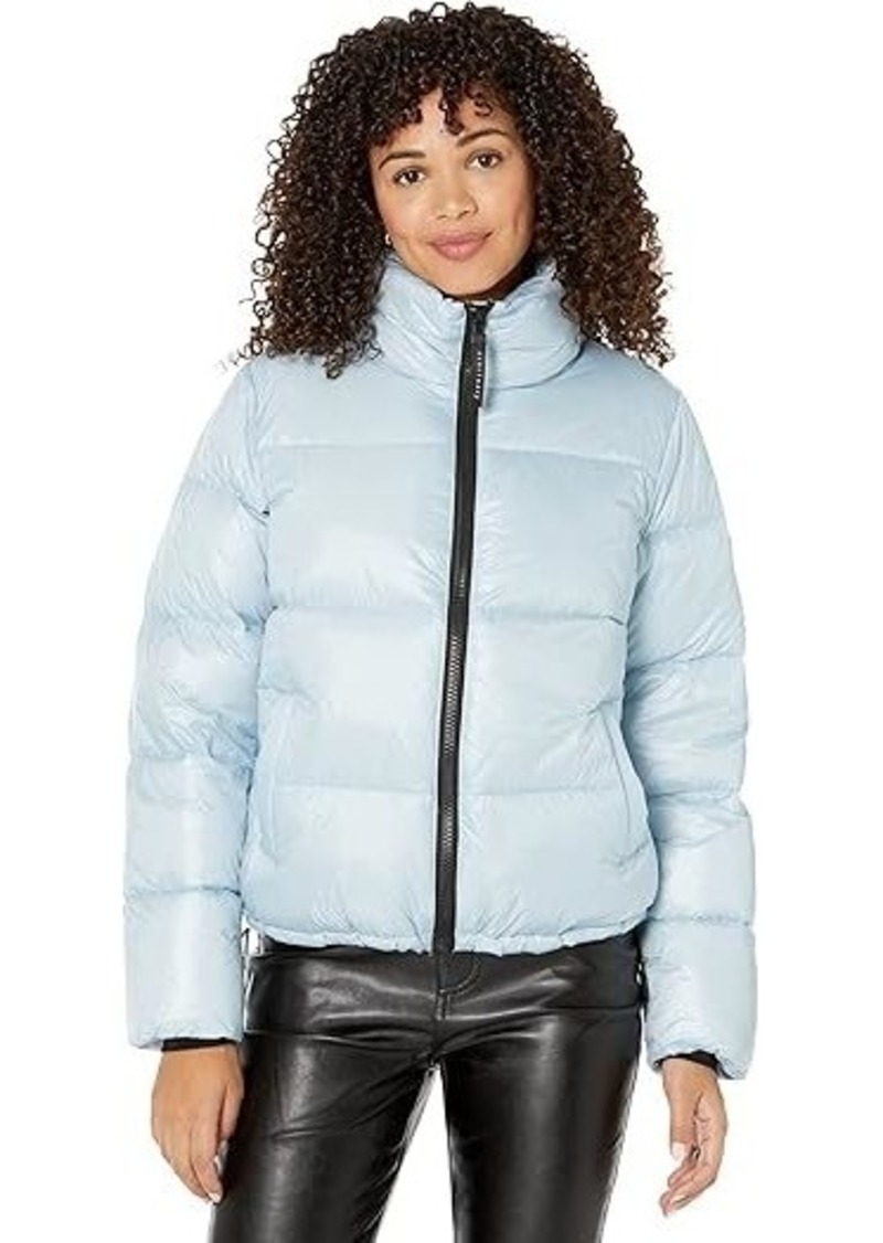 Sanctuary Down Short Puffer Up Jacket