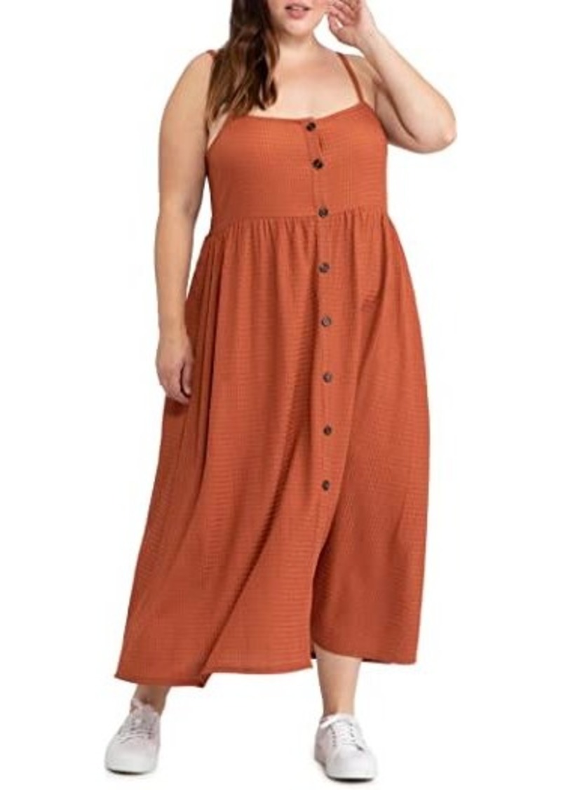 Sanctuary Earthy Midi Dress