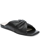 Sanctuary Flaningo Womens Flat Slip On Slide Sandals