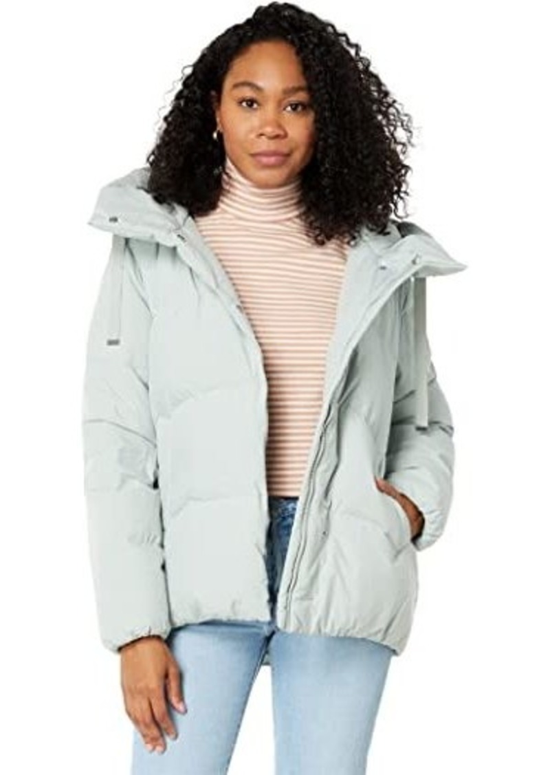 Sanctuary Hooded Down Puffer