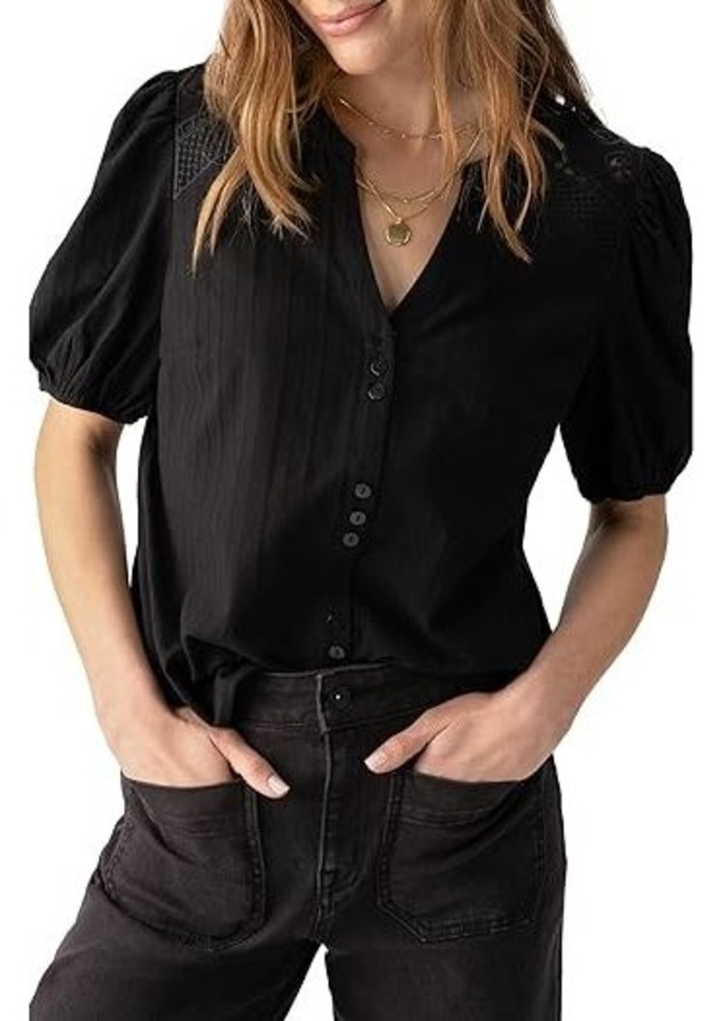 Sanctuary Lift Me Up Blouse