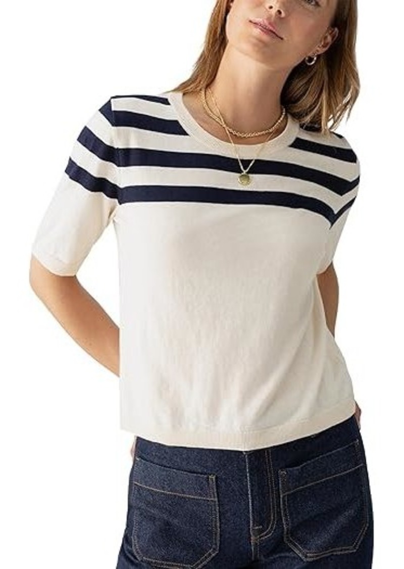 Sanctuary Long Weekend Sweater Tee