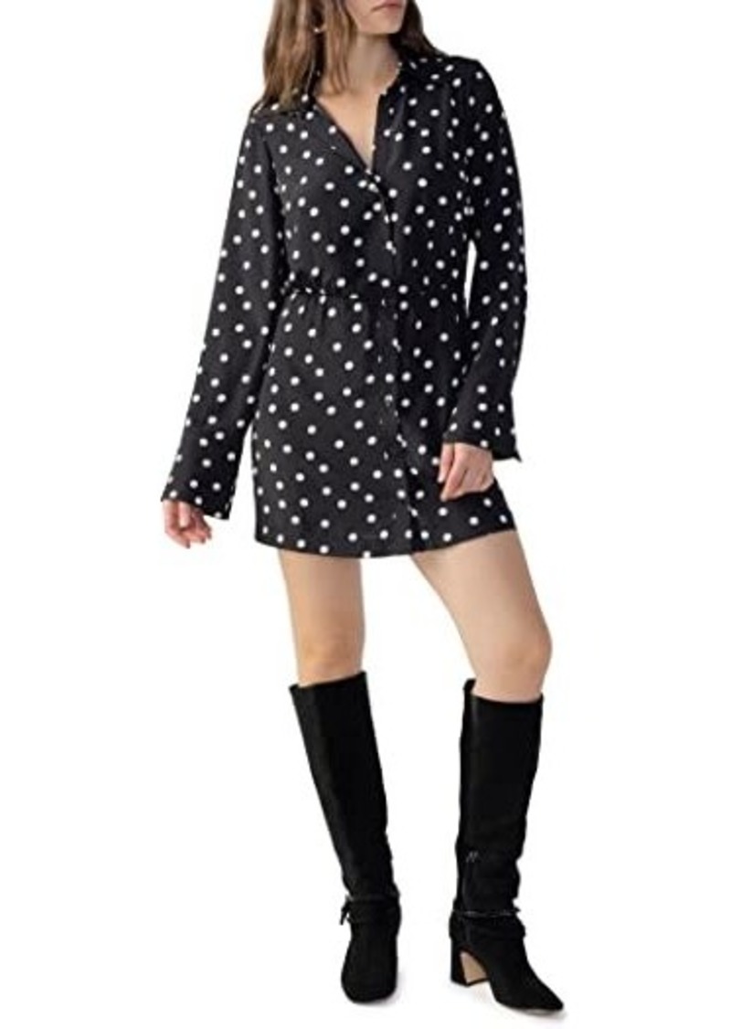 Sanctuary Modern Shirtdress