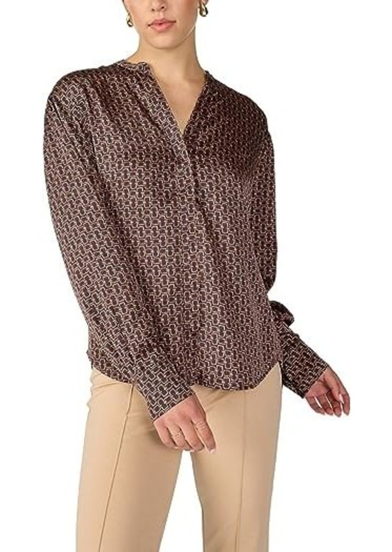 Sanctuary Relaxed Modern Blouse