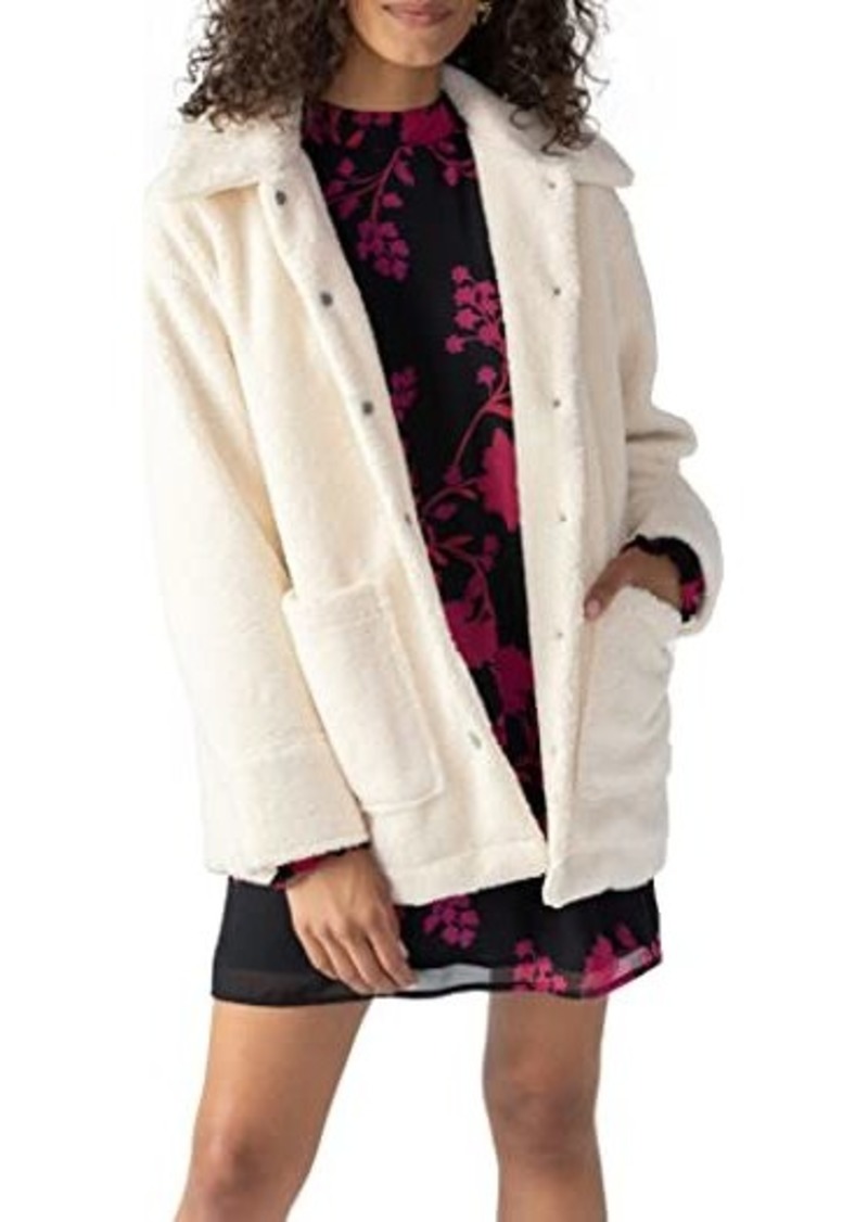 Sanctuary Retreat Sherpa Jacket