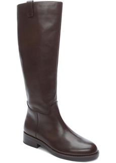 Sanctuary RIGHTON Womens Leather Dressy Mid-Calf Boots