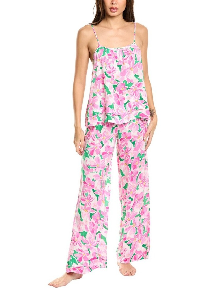 Sanctuary 2pc Cami & Pant Set