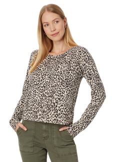 Sanctuary Womens All Day Long Sweater  L