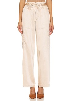 Sanctuary All Tied Up Cargo Pant
