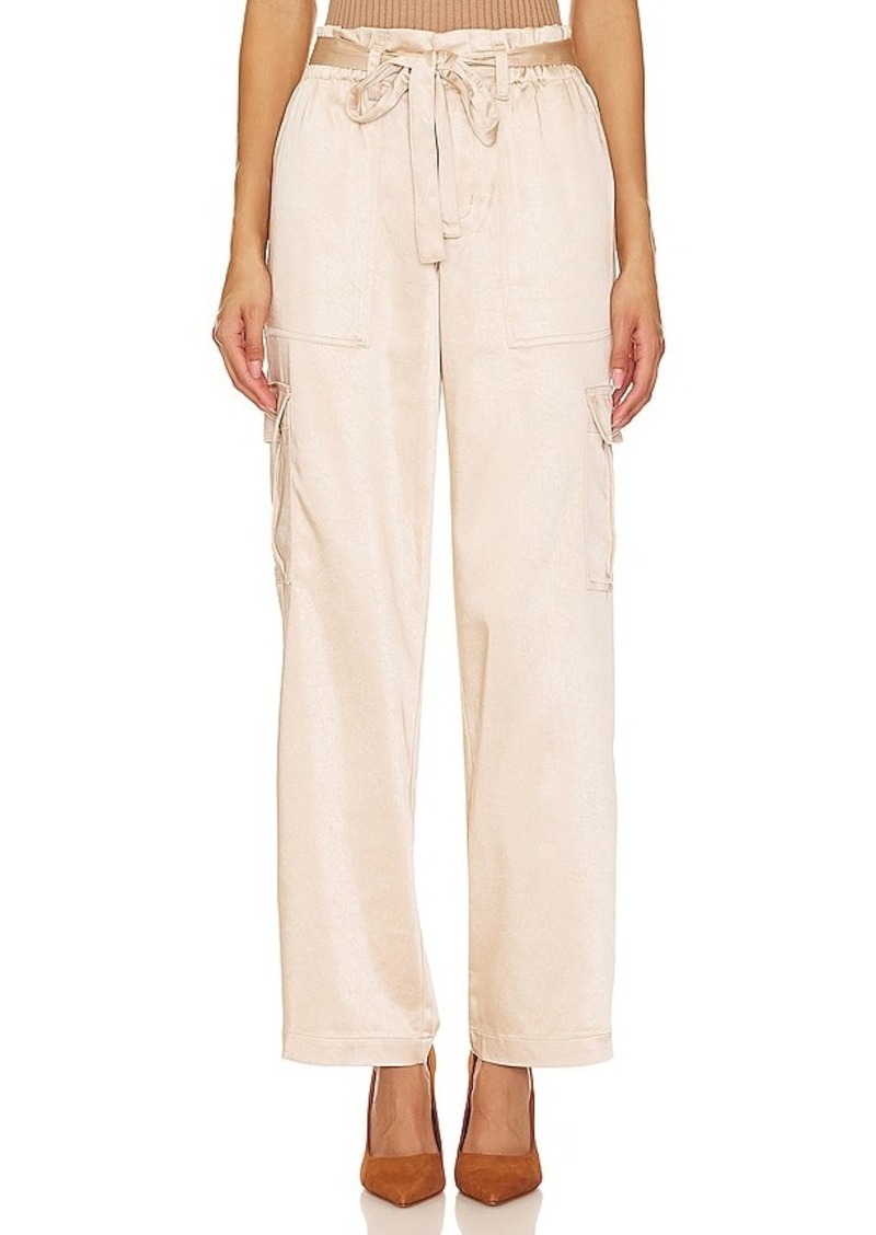 Sanctuary All Tied Up Cargo Pant
