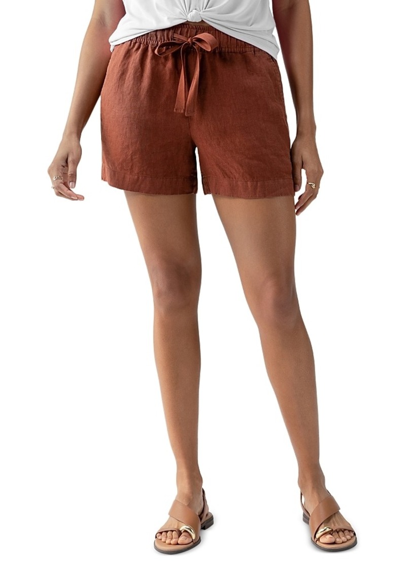 Sanctuary Always Linen Shorts