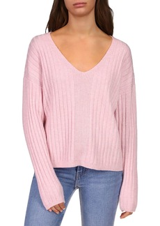 Sanctuary Be Back Later Ribbed Sweater
