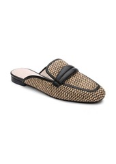 Sanctuary Big Deal Raffia Mule