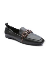 Sanctuary Blast Loafer in Black Nappa Leather at Nordstrom