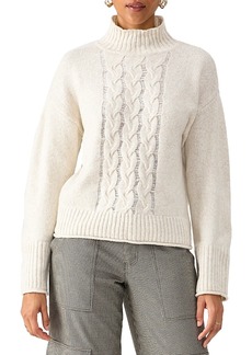 Sanctuary Cabin Fever Cable Sweater