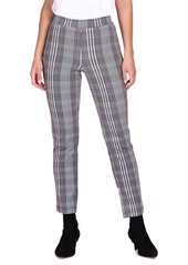 Sanctuary Carnaby Plaid Cropped Pants