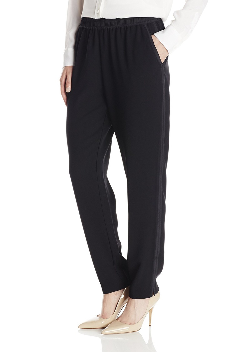 sanctuary track sport stripe pant