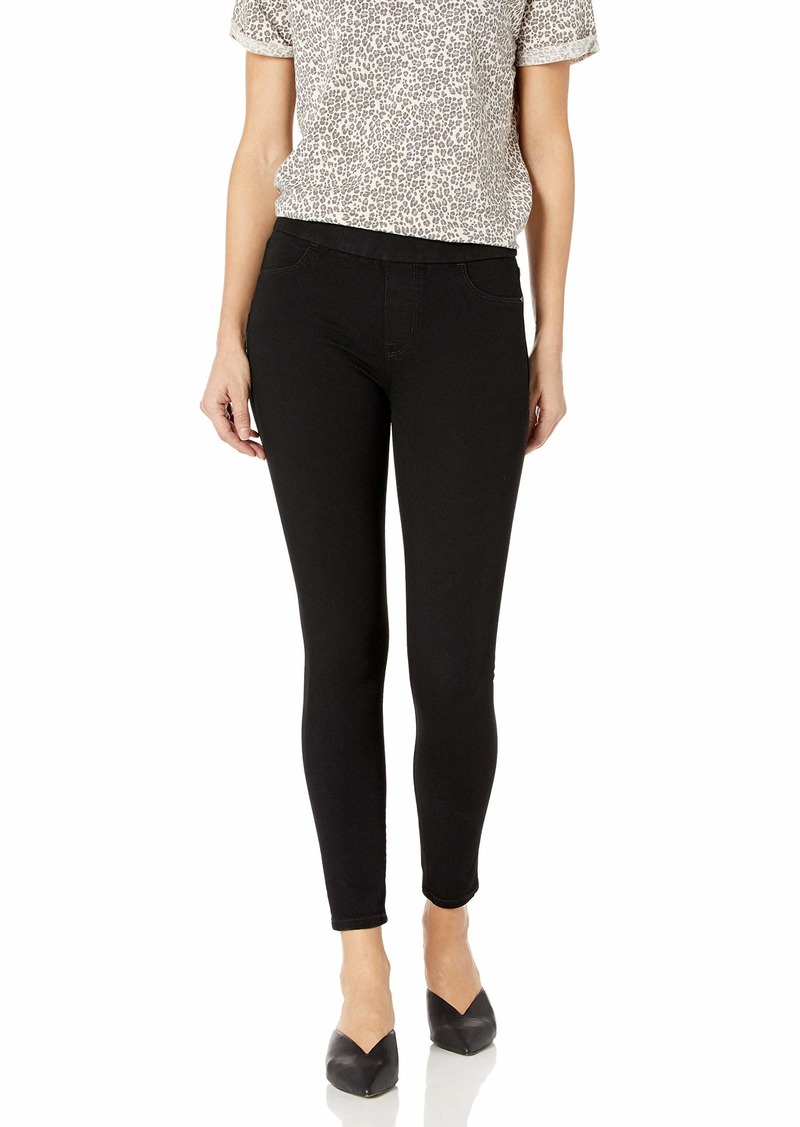 Sanctuary Women's Uplift Pull On Legging Ankle with Built in Shaper Tech