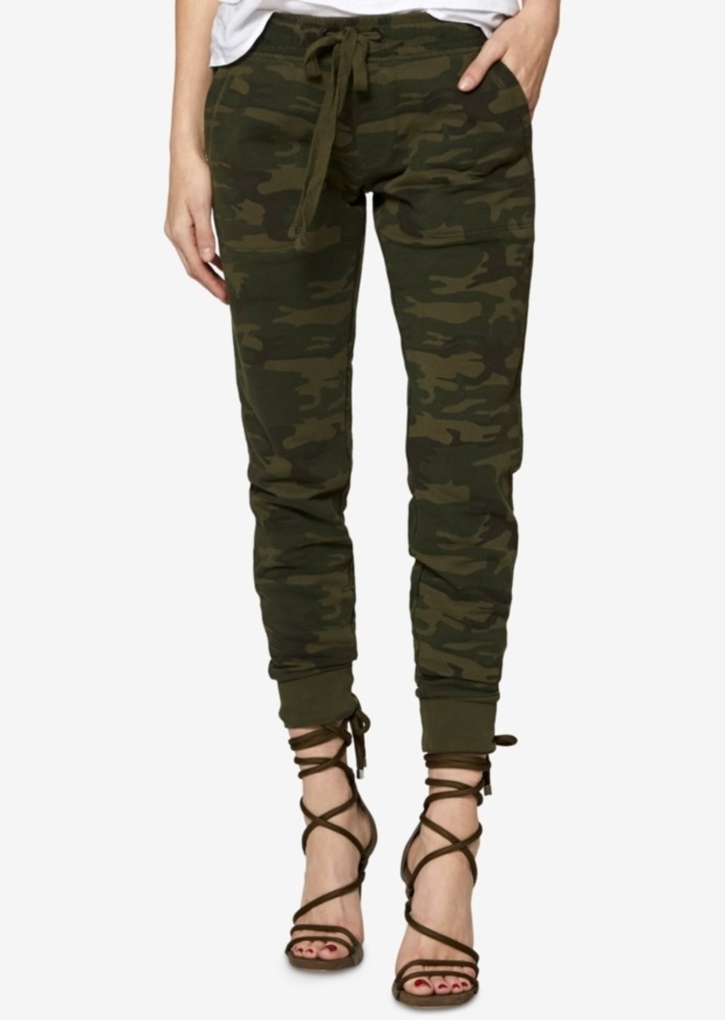 sanctuary peace brigade jogger camo