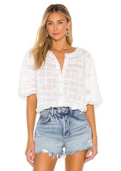 Sanctuary Country Lane Heirloom Blouse