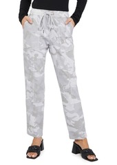 Sanctuary Cross Country Camo Print Pull-On Pants in Vapor Camo at Nordstrom