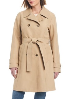 Sanctuary Double Breasted Trench Coat
