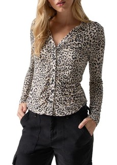 Sanctuary Dreamgirl Button-Up Shirt