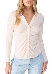 Sanctuary Dreamgirl Button-Up Top