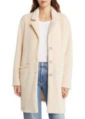 Sanctuary Hometown Faux Fur Jacket