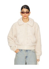 Sanctuary Libby Sherpa Jacket